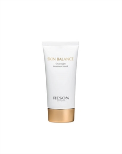 Ночная маска для проблемной кожи Skin Balance Overnight Treatment Mask Reson