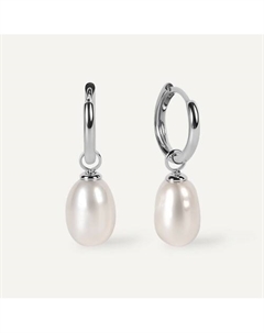 Серьги Rings Pearl Viamore