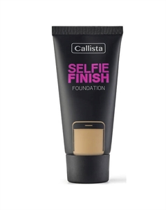 Тональный крем для лица Selfie Finish SPF15 Callista