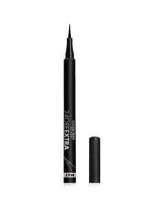 Подводка для век матовая EYELINER PEN 24ORE EXTRA MAT Deborah milano