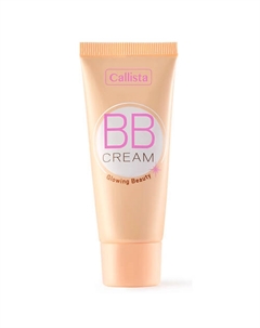 ВВ-крем для лица Glowing Beauty SPF15 Callista