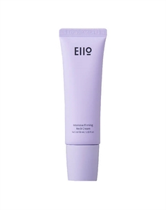 Крем для шеи интенсивный подтягивающий Intensive Firming Neck Cream Eiio