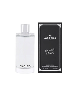 Парфюмерная вода  Un Matin A Paris Eau De Parfum 100 Agatha