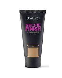 Тональный крем для лица Selfie Finish SPF15 Callista