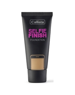 Тональный крем для лица Selfie Finish SPF15 Callista