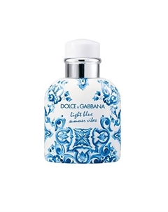 Туалетная вода Light Blue Summer Vibes Pour Homme Eau de Toilette 75 Dolce&gabbana