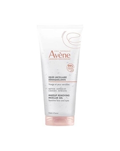 Мицеллярный гель для снятия макияжа Makeup Removing Micellar Gel Avene