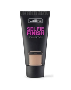 Тональный крем для лица Selfie Finish SPF15 Callista