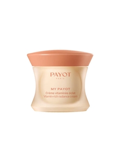 Крем для лица для придания сияния My Vitamin-Rich Radiance Cream Payot