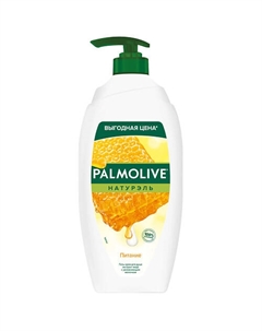 Гель для душа молоко и мед NATURALS 750.0 Palmolive