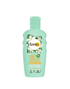 Лосьон для тела после загара Moisturizing After Sun Lotion Lovea