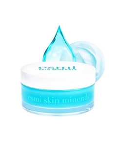 Маска для лица увлажняющая Hualuronic Hidrating Booster Mask Esmi skin minerals