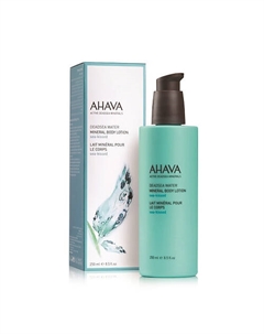 Deadsea Water Минеральный крем для тела sea kissed 250.0 Ahava