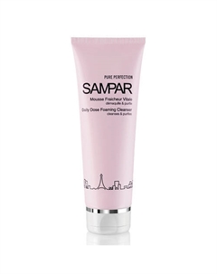 Мусс для лица очищающий Sampar paris