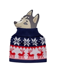 Кофта для собак DEER SWEATER #FOM_imyourgift Friend of mine