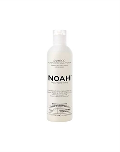 Шампунь для волос укрепляющий с черным перцем и перечной мятой Noah for your natural beauty