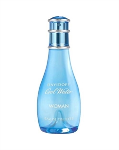 Туалетная вода Cool Water Woman 50 Davidoff