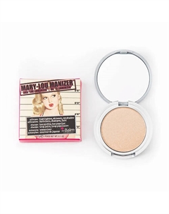 Хайлайтер Mary Lou Manizer в дорожном формате Thebalm