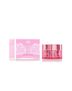 Крем для области вокруг глаз возрождающий Rose de Rose Reviving Eye Cream Librederm