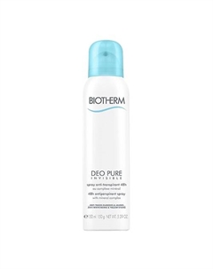 Дезодорант-спрей Deo Pure Invisible Biotherm