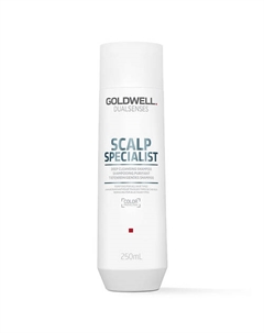 Шампунь для волос очищающий Dualsenses Scalp Specialist Deep Cleansing Shampoo Goldwell