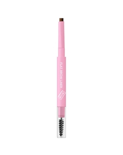 FLAT BROW LINER #wowbrow Плоский карандаш для бровей Soda