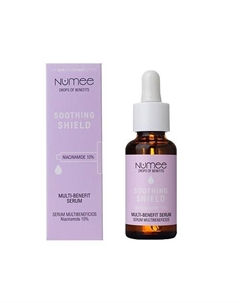 Сыворотка для лица многофункциональная Soothing Shield Multi-Benefit Serum Numee