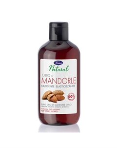 Масло для тела с экстрактом миндаля Natural Venus