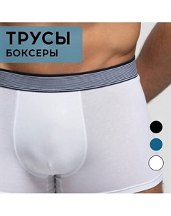 Трусы мужские BOXER EV PLANET Pompea