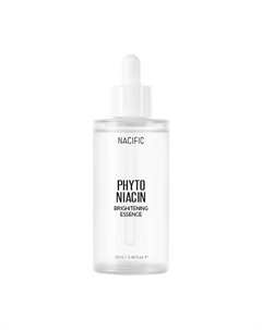 Эссенция для лица выравнивающая тон Phyto Niacin Brightening Essence Nacific