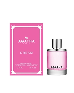 Туалетная вода  Dream 50 Agatha