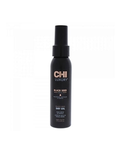 Масло для волос с черным тмином Luxury Black Seed Dry Oil Chi