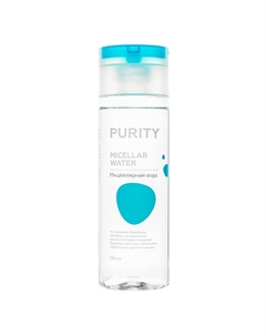 Мицеллярная вода для снятия макияжа Micellar water Purity Лэтуаль