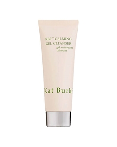 Гель для лица очищающий успокаивающий с комплексом KB5 Calming Gel Cleanser Kat burki