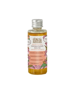 Масло для лица Сладкий миндаль Sweet Almond Body & Hair Oil Indibird