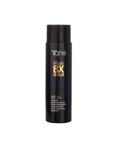 Шампунь для ультра-увлажнения волос MAGIC BX GOLD THICKENING SHAMPOO 300.0 Tahe