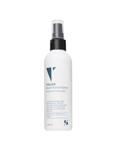 Спрей для укладки волос текстурирующий Volume Beach Texture Spray Inshape