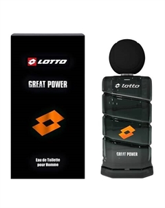 Туалетная вода Great Power 100 Lotto