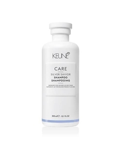 Шампунь для волос Care Silver Savior Shampoo 300.0 Keune