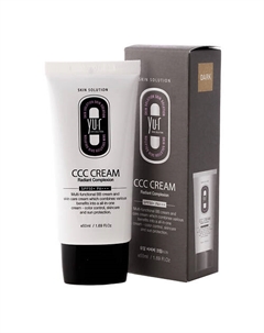 Корректирующий крем CCC Cream 0.0 Yu.r