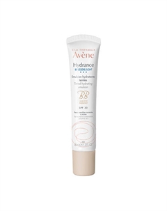 Легкая тонирующая эмульсия SPF30 Hydrance BB-Legere Tinted Hydrating Emulsion Avene