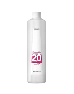 6 % окислитель Pro-Oxide 20 для краски для волос 1000.0 Redken