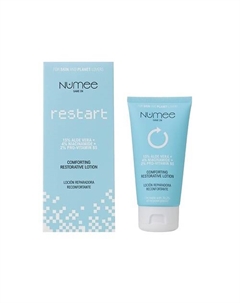 Лосьон для лица восстанавливающий Restart Comforting Restorative Lotion Numee