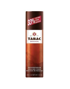 ORIGINAL Пена для бритья SHAVING FOAM Tabac