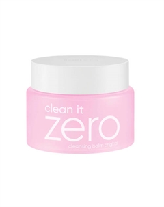 Бальзам для лица очищающий Clean It Zero Original Cleansing Balm Banila co