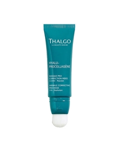 Маска для лица интенсивная, разглаживающая морщины Hyalu-Procollagene Pro Mask Thalgo