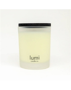 Ароматическая свеча frost Sicilian citrus 250 Lumi candle co.