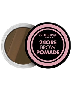 Помада для бровей 24ORE BROW POMADE Deborah milano