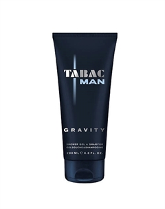 Шампунь и гель для душа Gravity Tabac