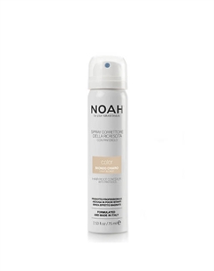 Спрей для корней волос светлый блонд Noah for your natural beauty